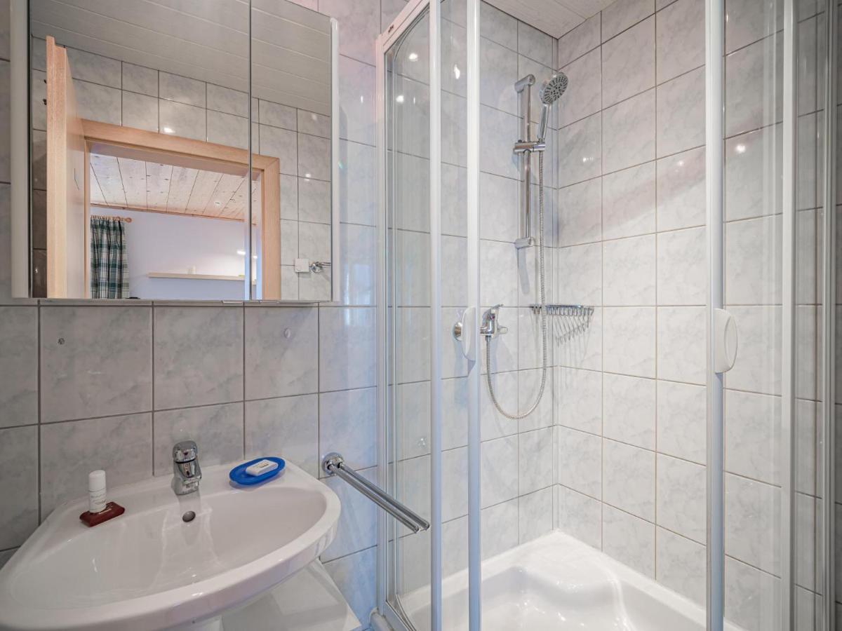 Apartment Sigi Brixen im Thale Ngoại thất bức ảnh