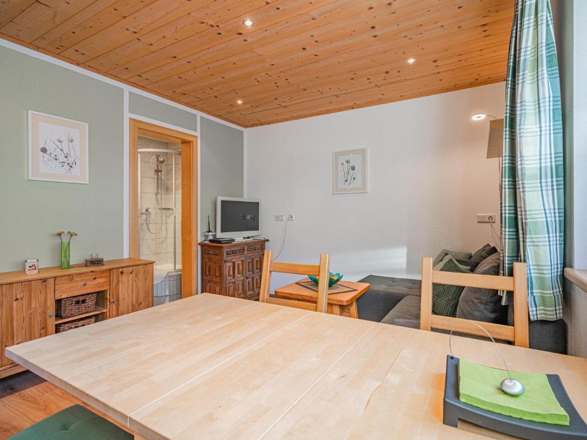 Apartment Sigi Brixen im Thale Ngoại thất bức ảnh